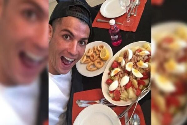 Cristiano Ronaldo’s favourite food, cheat meals revealed