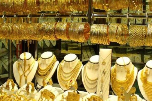 Gold rates surge in Pakistan