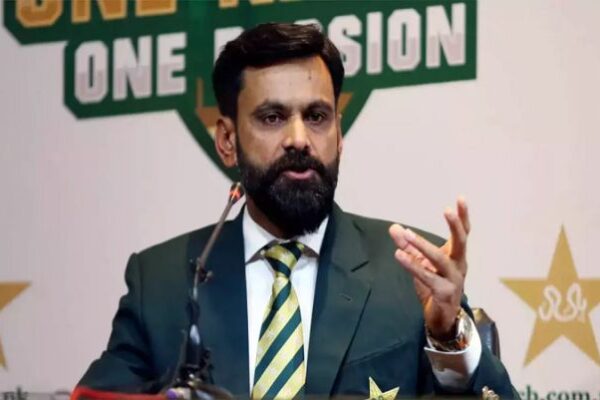Hafeez disappointed by Australia’s tactics ahead of Perth Test