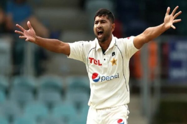 Injured Pakistan pacer Khurram Shahzad out of Australia series