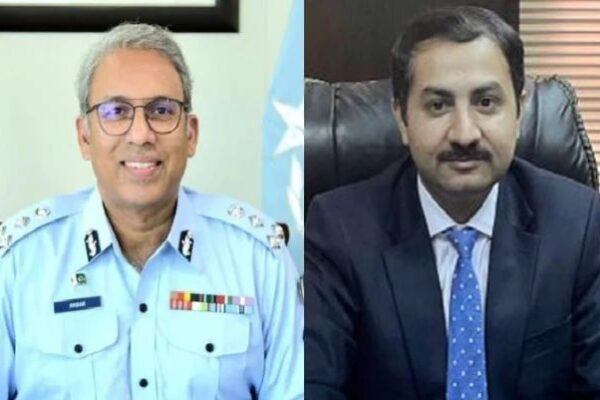 Islamabad IG, deputy commissioner removed to ensure fair election