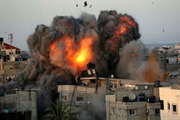 Israel-Hamas war: 166 Palestinians martyred in last 24 hours