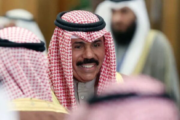 Kuwait’s Emir Sheikh Nawaf Al-Ahmad Al-Jaber Al-Sabah passes away