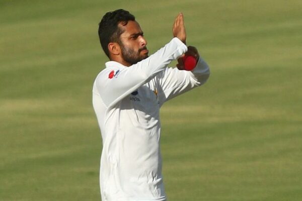 Nawaz replaces Noman Ali for Australia Tests
