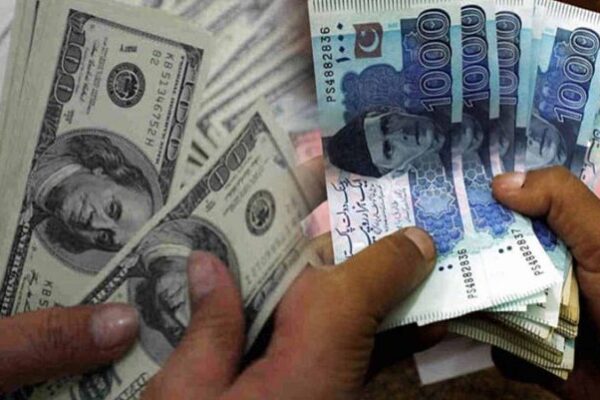 Pakistani rupee continues winning streak against US dollar
