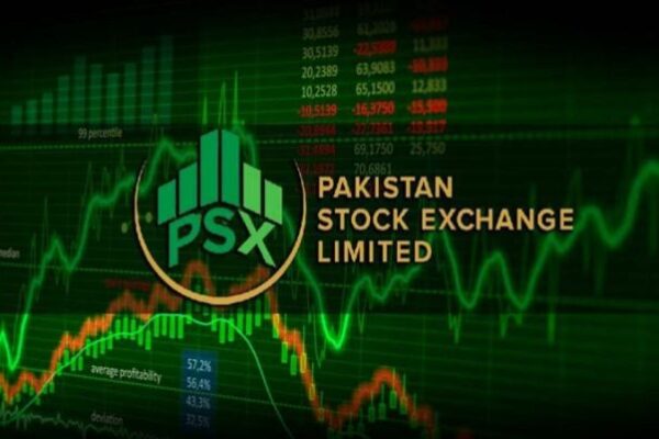 Shares at PSX lose nearly 400 points