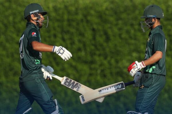 U-19 Asia Cup: Pakistan beat India by 8 wickets